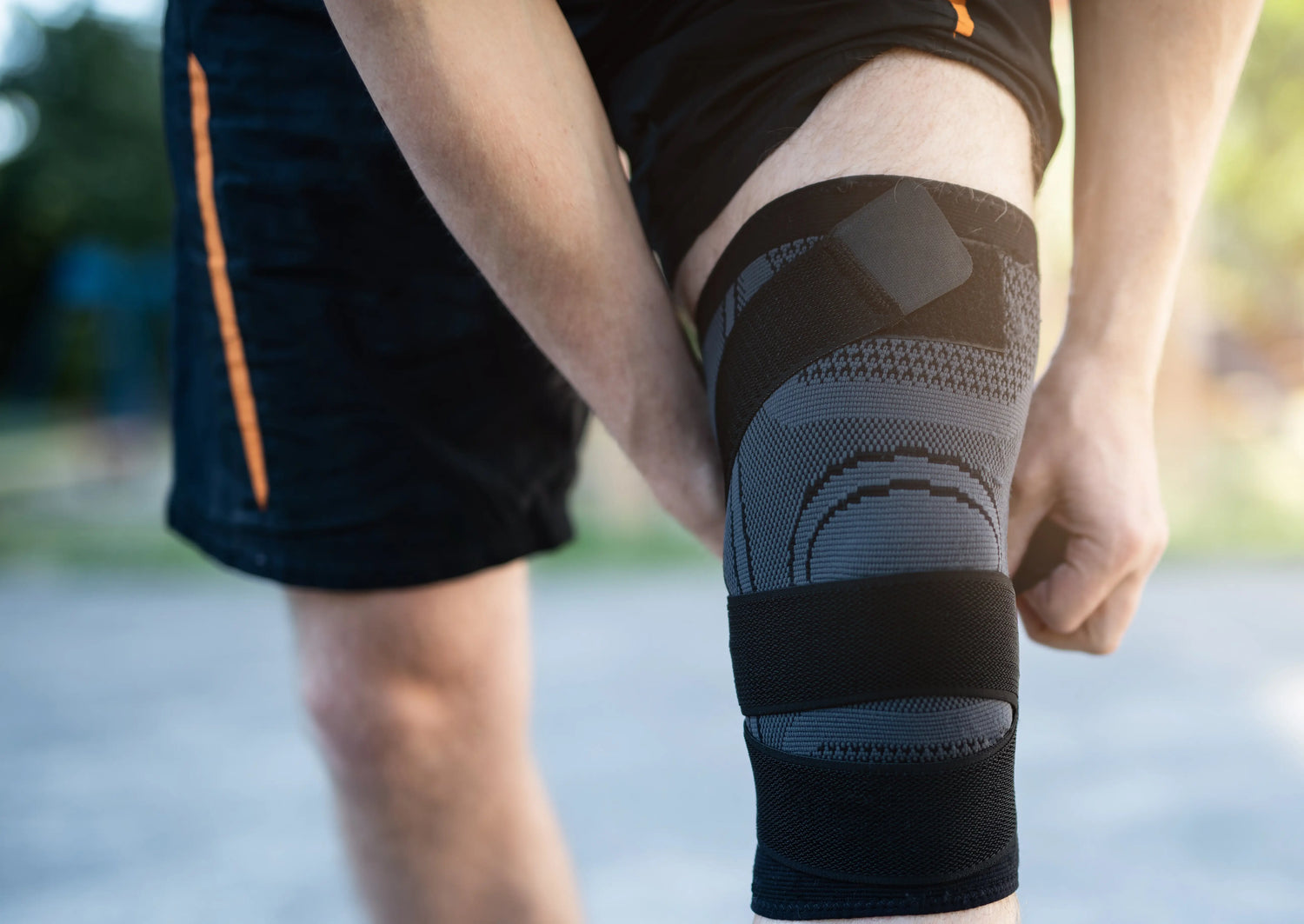 Kniebandagen: Vorteile & Nachteile – Wann und wie lange eine Kniebandage sinnvoll ist