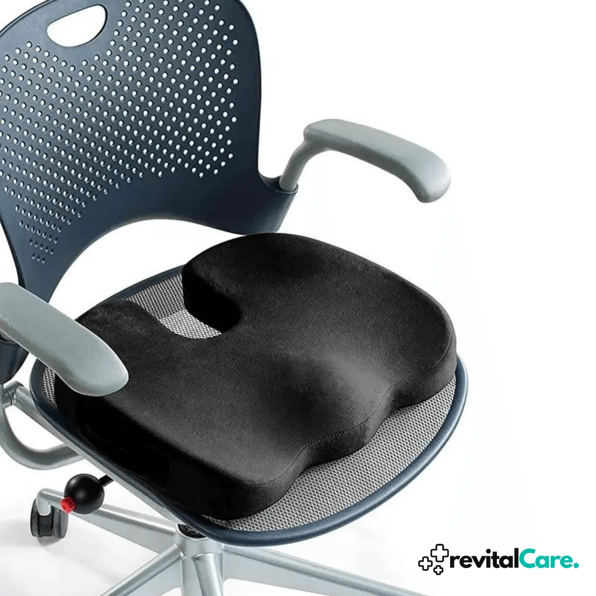 revitalCare orthopädisches 4D Sitzkissen