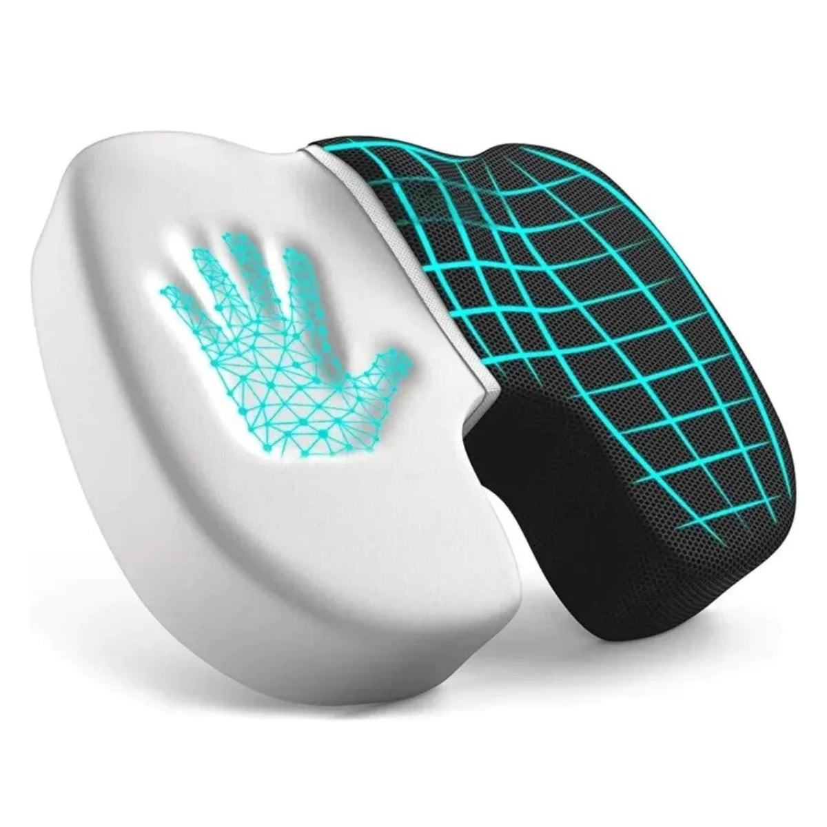 revitalCare orthopädisches 4D Sitzkissen