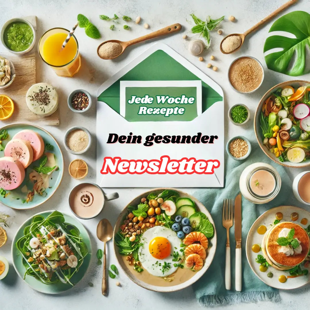 Dein Rezept-Abo: Gesund, lecker und stressfrei kochen