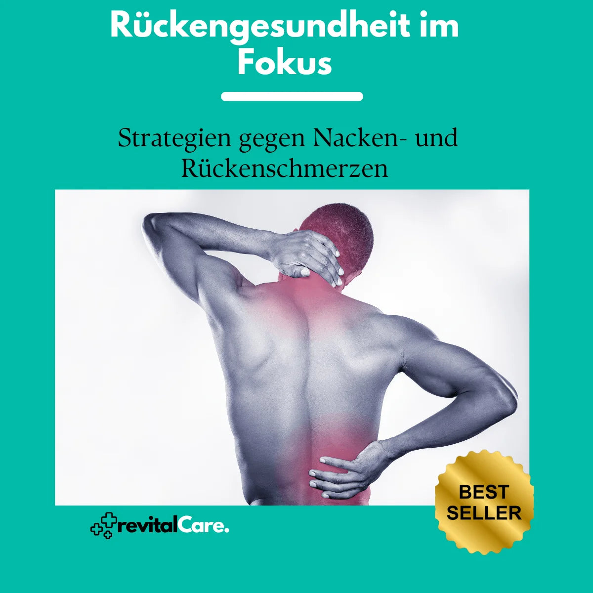 revitalCare Rückengesundheit im Fokus Strategien gegen Nacken- und Rückenschmerzen eBook