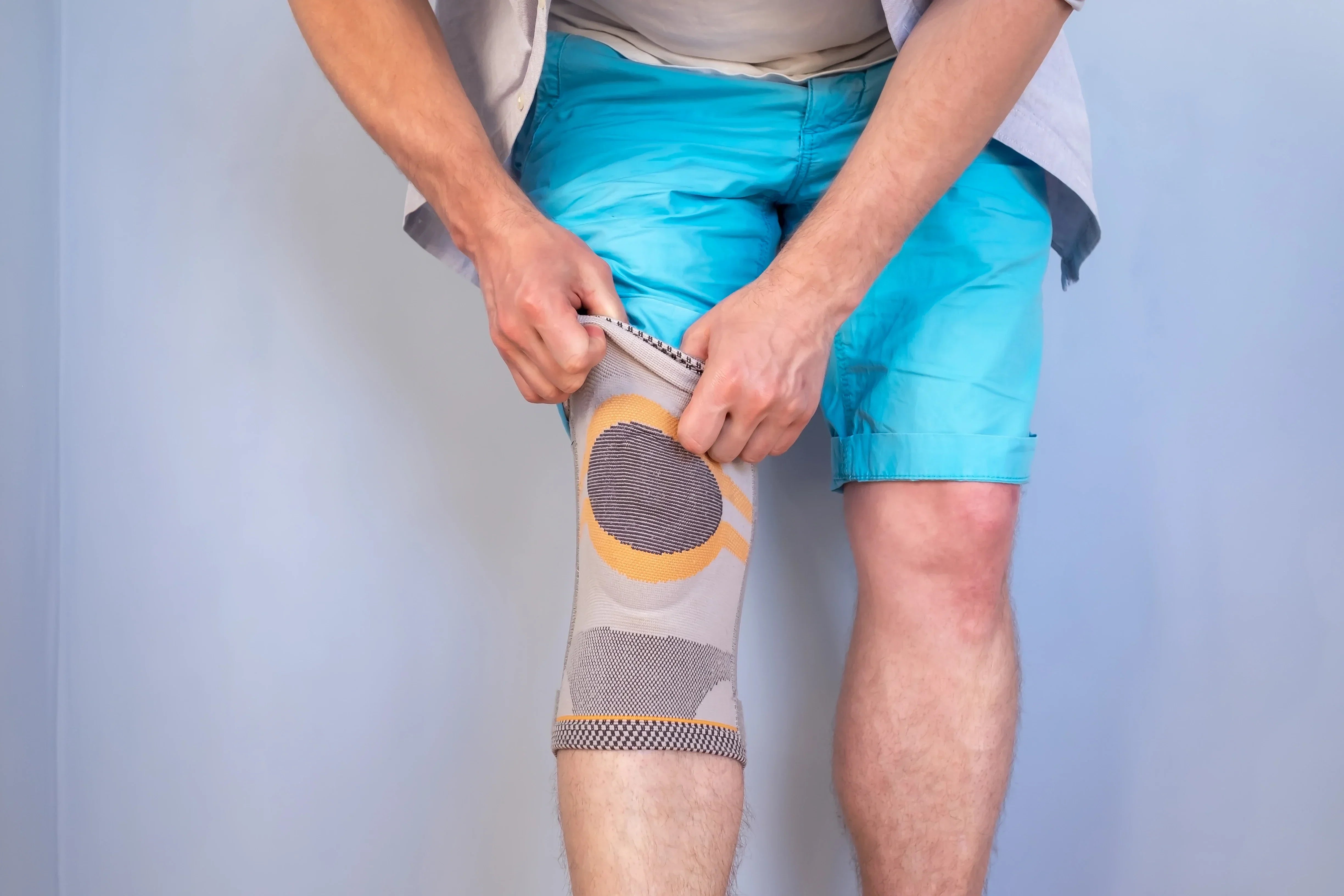 Kniebandage im Alltag: Welche hilft wirklich – und wann du besser darauf verzichtest